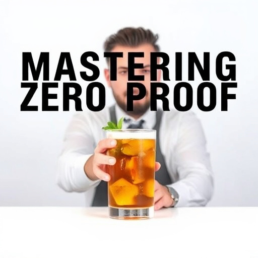 Mastering Zero Proof: Comprehensive Guide for Bartenders