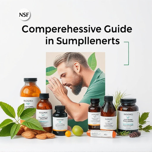 Comprehensive Guide to NSF Certified Botanical Supplements