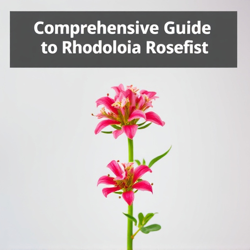 Comprehensive Guide to Rhodiola Rosea Benefits and Usage