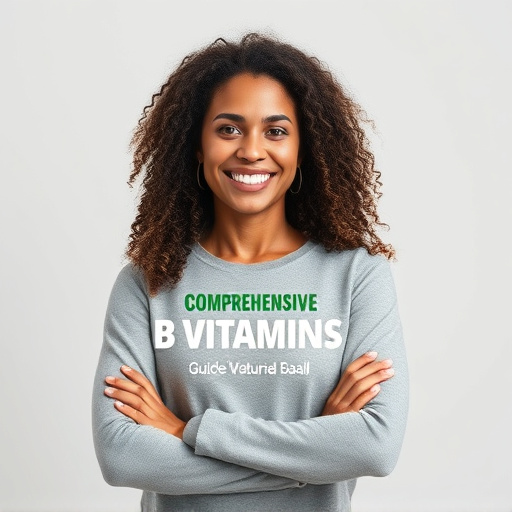 Comprehensive B Vitamins Guide: Unlocking Natural Energy Secrets