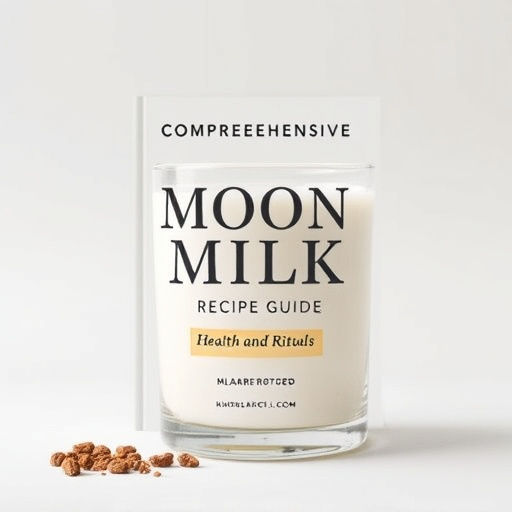 Comprehensive Moon Milk Recipe Guide: Health & Rituals
