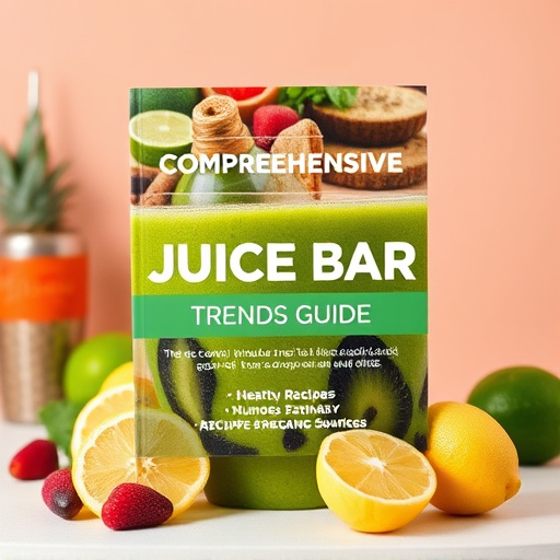 Comprehensive Juice Bar Trends Guide: Health, Recipes, Business Tips