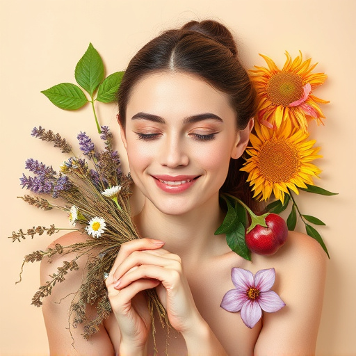 Natural Mood Enhancers: Herbs for Balance and Wellbeing