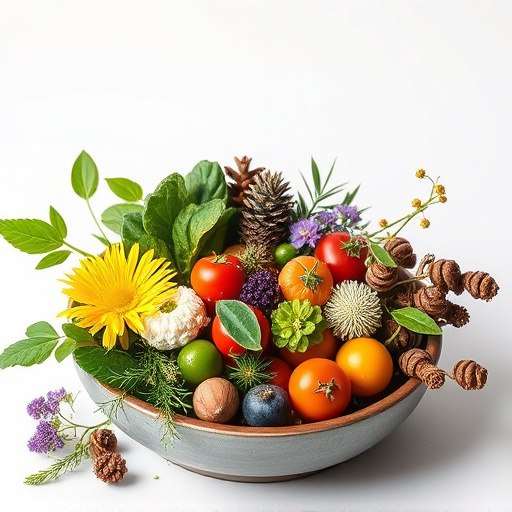 Unleash Flavor & Health with Comprehensive Seasonal Herbal Guide