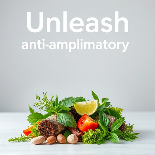 Unleash Anti-Inflammatory Herbs: Comprehensive Guide to Health