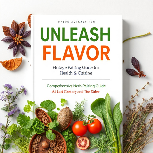 Unleash Flavor: Comprehensive Herb Pairing Guide for Health & Cuisine