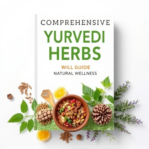 Comprehensive Ayurvedic Herbs Guide: Unlocking Natural Wellness