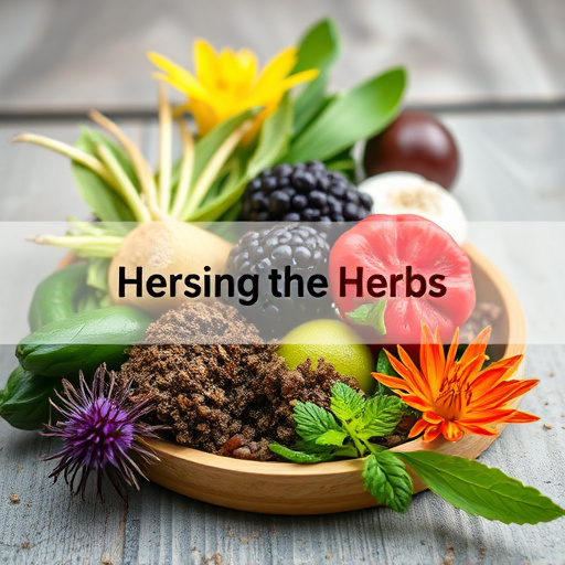 herbal plants