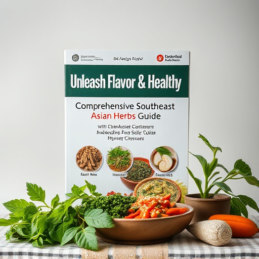 Unleash Flavor & Health with Comprehensive Southeast Asian Herbs Guide