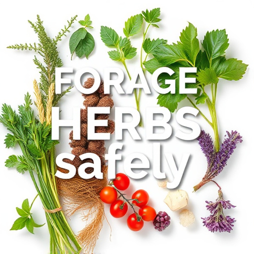Forage Herbs Safely: Expert Guide to Botanical Bounty