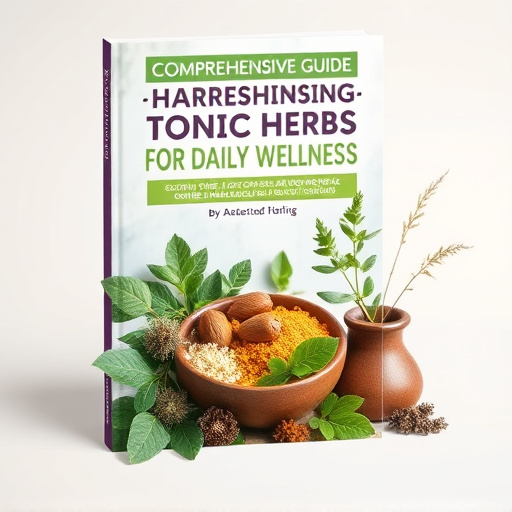 Comprehensive Guide: Harnessing Tonic Herbs for Daily Wellness