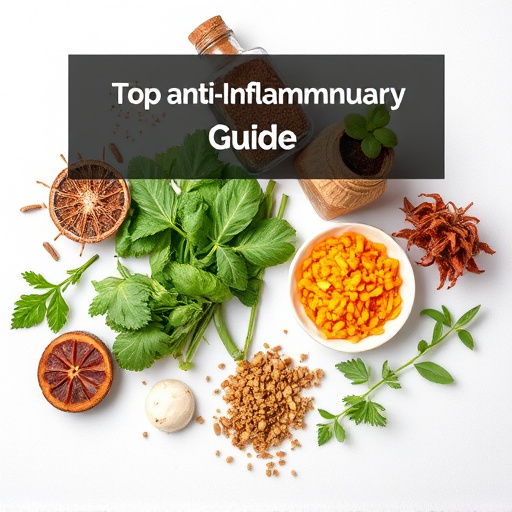 Comprehensive Guide: Top Anti-Inflammatory Herbs List & Benefits