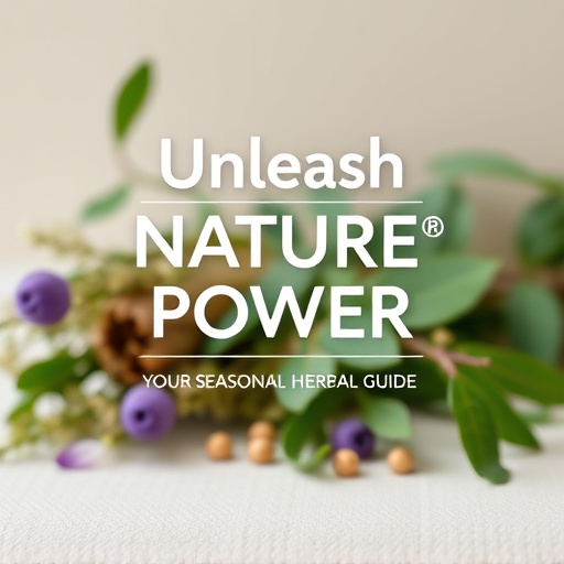 Unleash Nature’s Power: Your Seasonal Herbal Guide