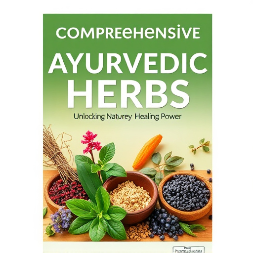 Comprehensive Ayurvedic Herbs Guide: Unlocking Nature's Healing Power