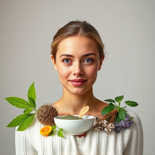 Natural Mood Enhancers: Herbs for Well-Being Unveiled