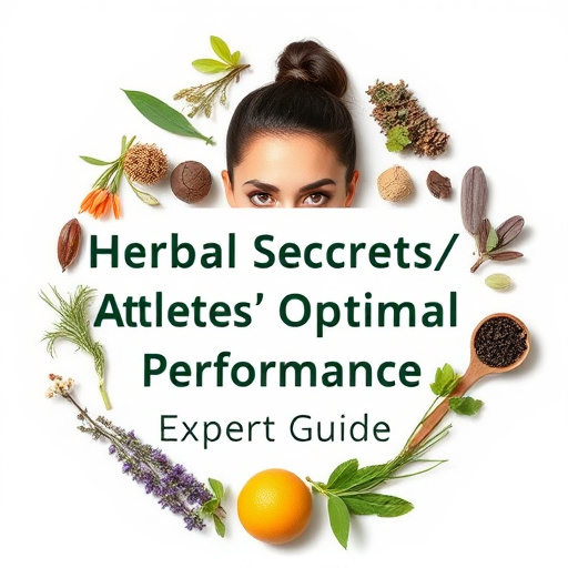 Herbal Secrets for Athletes’ Optimal Performance: Expert Guide
