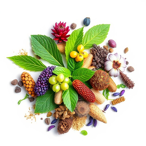 Unleash Nature’s Power: Comprehensive Antioxidant Herbs Guide