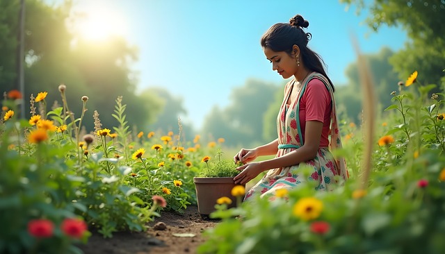 Cultivate Your Healing Garden: Growing Medicinal Herbs at Home