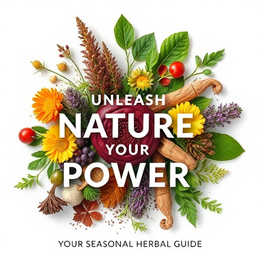 Unleash Nature’s Power: Your Seasonal Herbal Guide