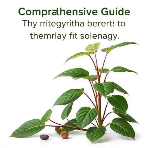Comprehensive Guide: Mitragyna Speciosa Plant Biology & Kratom Education