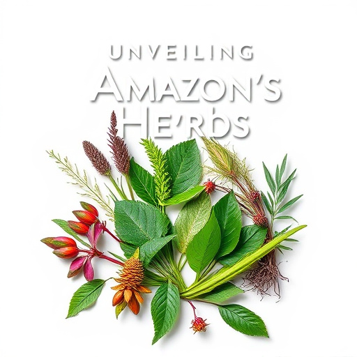 Unveiling Amazon’s Herbs: Comprehensive Guide to Rainforest Medicine