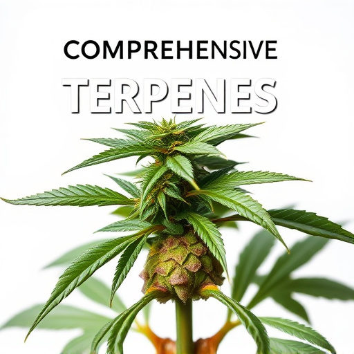 Comprehensive Terpenes Guide: Unlocking Plants' Health Secrets