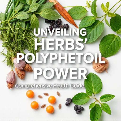 Unveiling Herbs’ Polyphenol Power: Comprehensive Health Guide