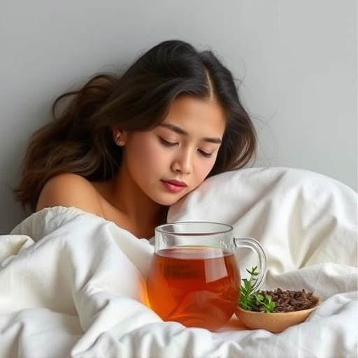 Unwind with Herbs: Sleep Tea Guide for Restful Nights