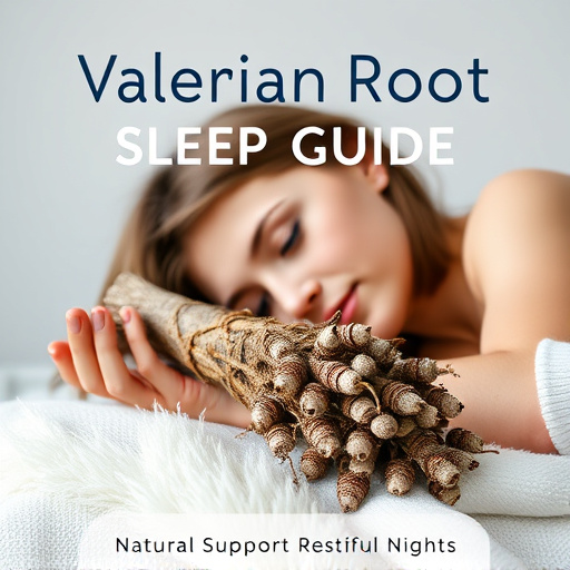 Valerian Root Sleep Guide: Natural Support for Restful Nights