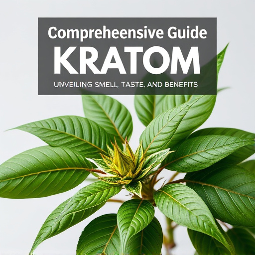 Comprehensive Guide: Unveiling Kratom’s Smell, Taste, and Benefits
