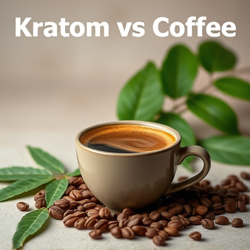 Kratom vs Coffee: Unlocking Energy Secrets Comparison Guide