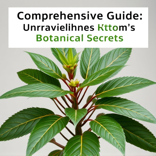 Comprehensive Guide: Unraveling Kratom’s Botanical Secrets
