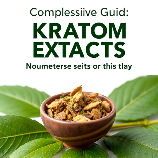 Comprehensive Guide: Crafting Kratom Extracts, Benefits, and Safety Tips