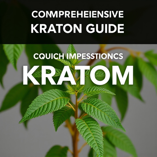 Comprehensive Kratom Guide: Unlocking Motivation's Science & Power