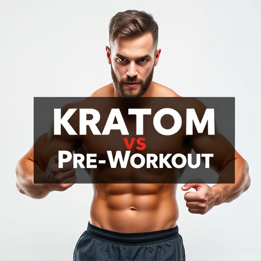 Kratom vs Pre-Workout: Unveiling Performance Enhancers