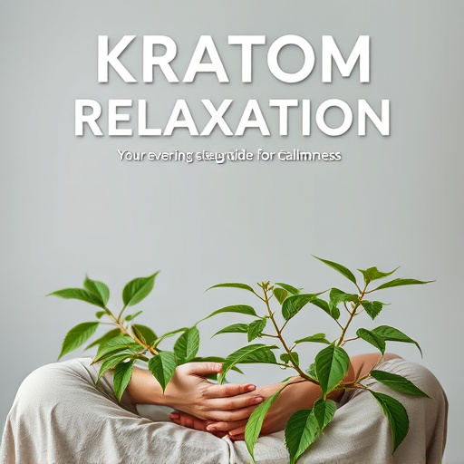 Kratom Relaxation: Your Evening Sleep Guide for Calmness