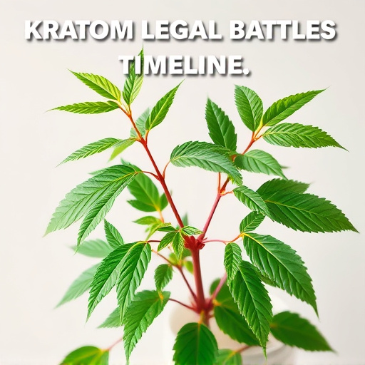 Kratom Legal Battles Timeline: A Comprehensive Guide to Access and Future