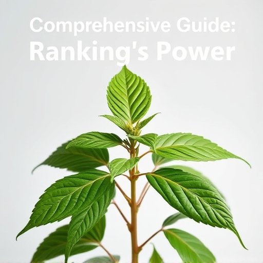 Comprehensive Guide: Ranking's Power - Strongest Kratom Strains