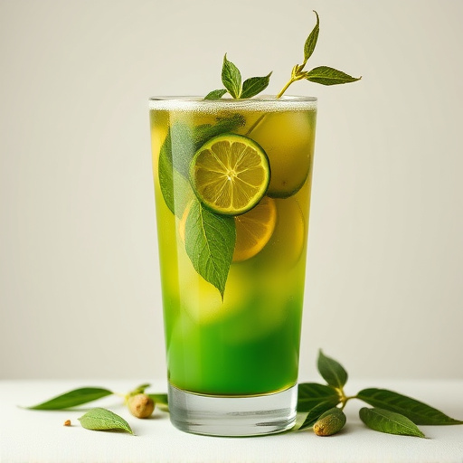 Kratom as Social Drink: Brewing Benefits and Responsible Consumption