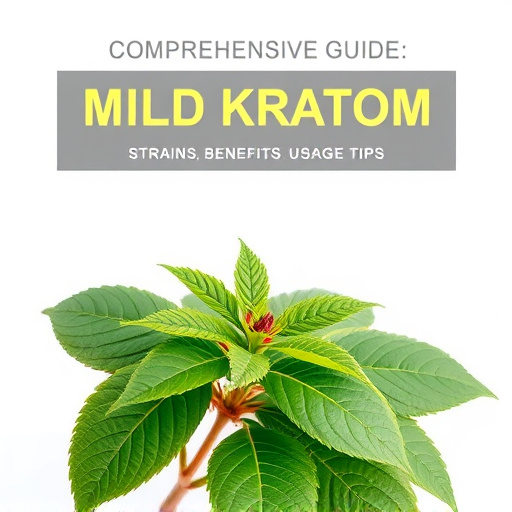 Comprehensive Guide: Mild Kratom Strains Benefits & Usage Tips