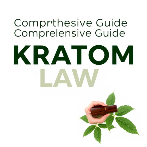 Comprehensive Guide: Kratom Law Tracker for Informed Use