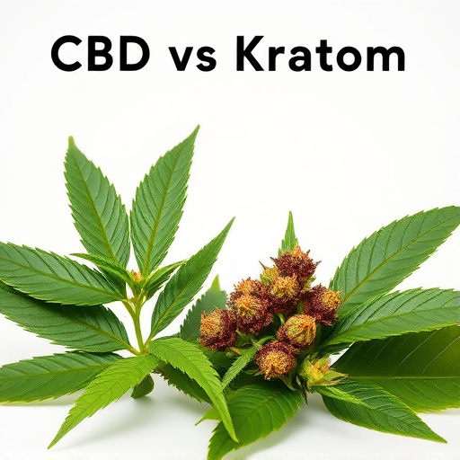 Unveiling CBD vs Kratom: Comprehensive Comparison Guide