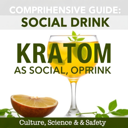 Comprehensive Guide: Kratom as Social Drink – Culture, Science & Safety