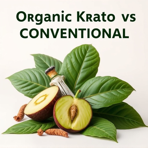 Organic Kratom vs Conventional: Expert Guide to Quality & Safety