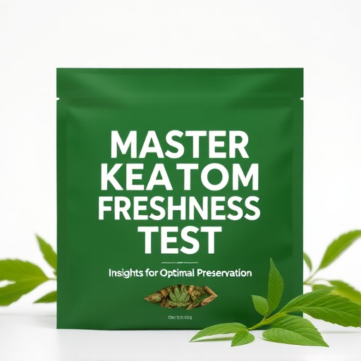 Master Kratom Freshness Test: Insights for Optimal Preservation