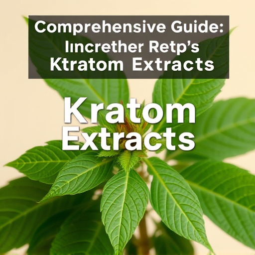 Comprehensive Guide to Kratom Extracts: Strength & Benefits