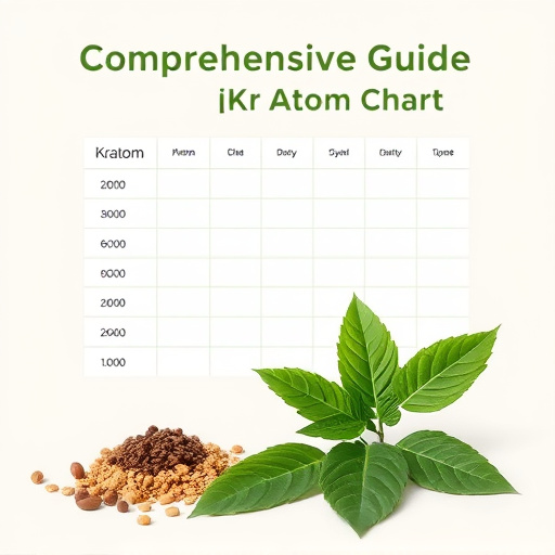 Comprehensive Guide: Kratom Dosage Chart by Experience