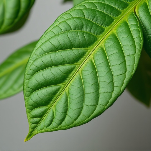 Unveiling Kratom Leaf Secrets: Comprehensive Anatomy Guide