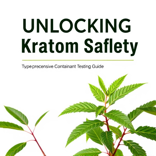 Unlocking Kratom Safety: Comprehensive Contaminant Testing Guide