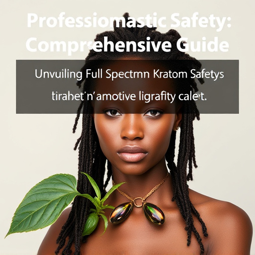 Comprehensive Guide: Unveiling Full Spectrum Kratom's Science and Safety